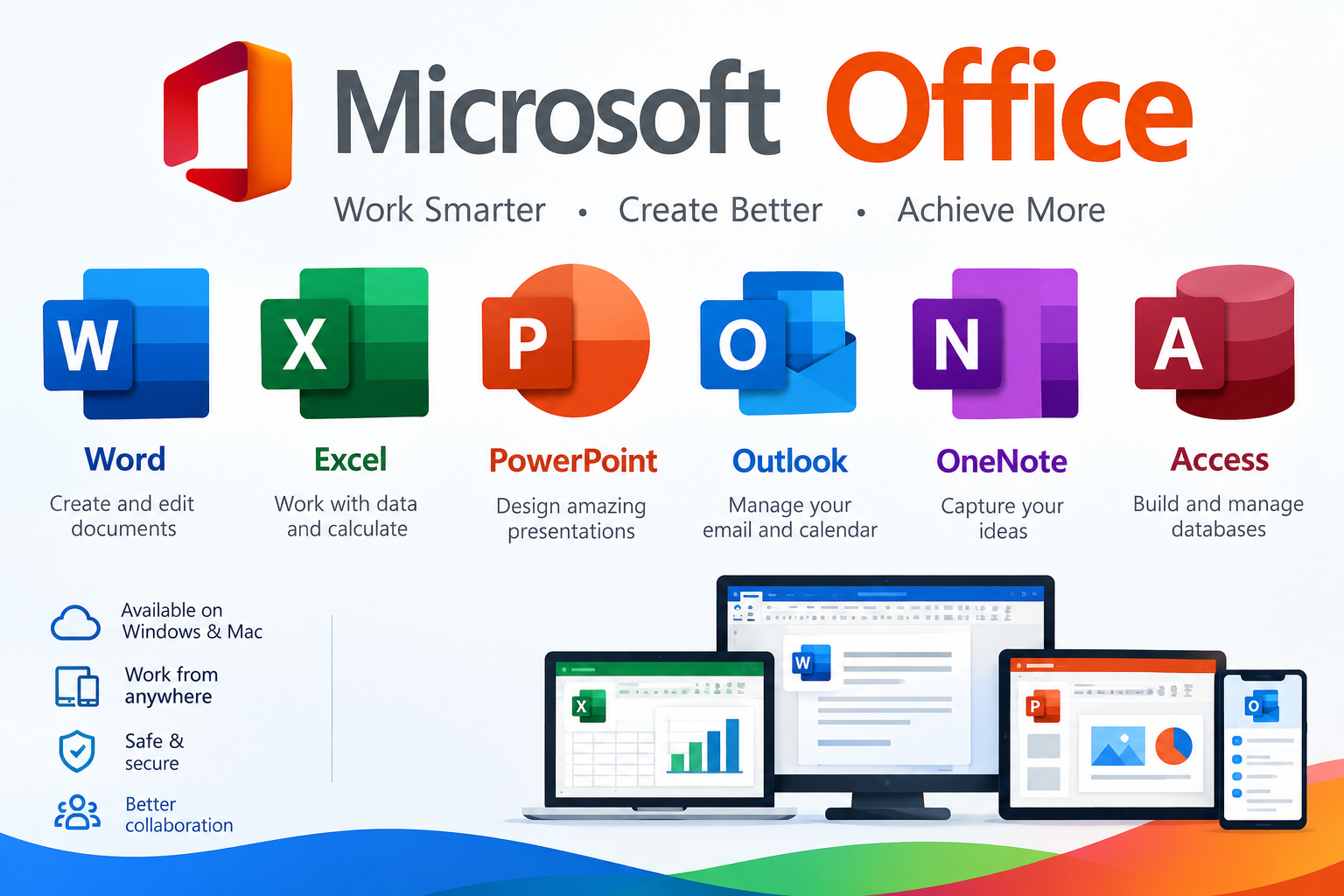 Microsoft Office applications