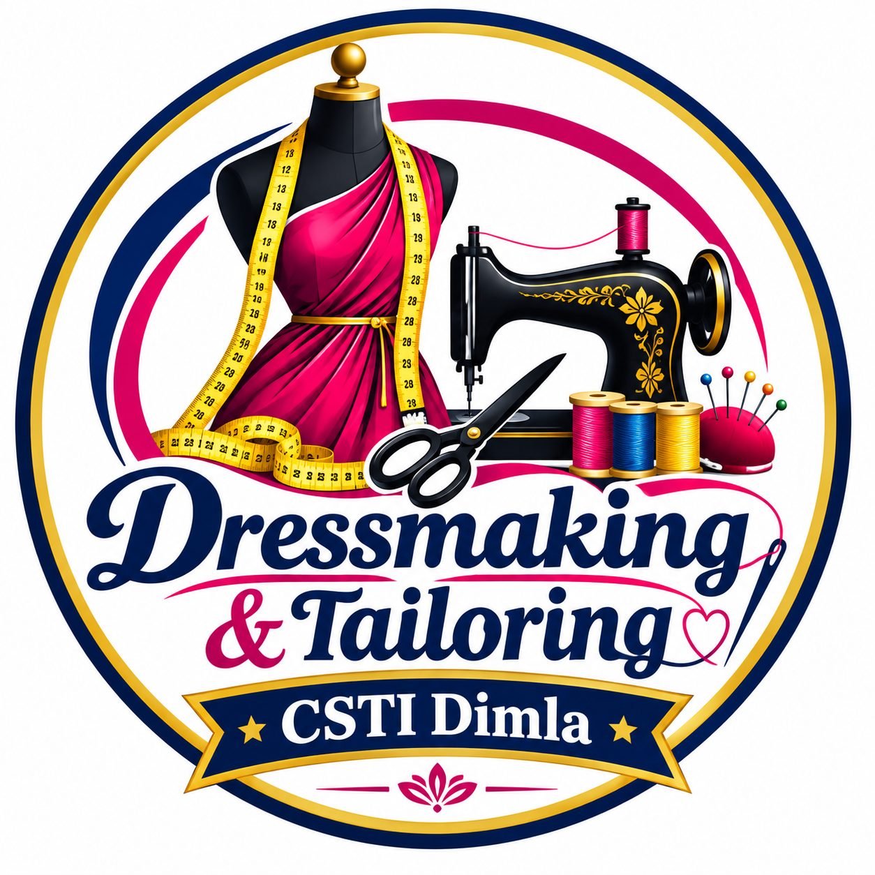 Dress Making & Tailoring