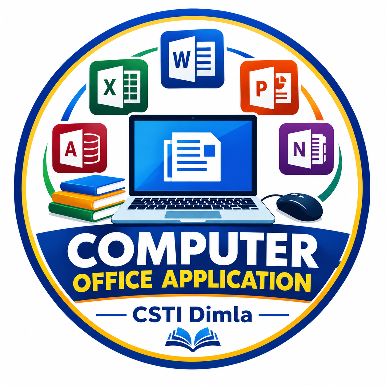 Computer Office Application